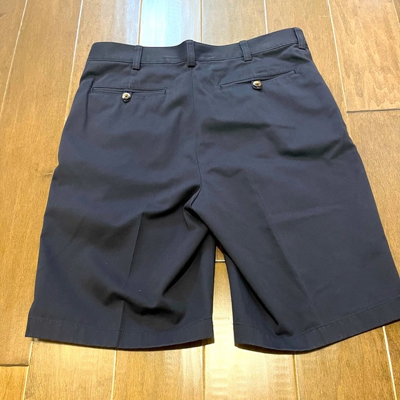 Jos A. Bank Traveler Collection Tailored Fit Performance Shorts ⛳️ Sz 33 - Picture 4 of 7